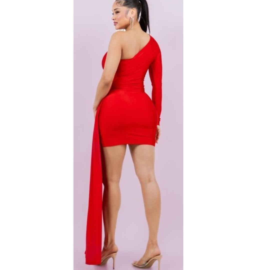 Valentine Mini Dress