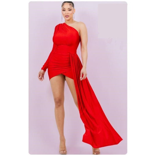 Valentine Mini Dress