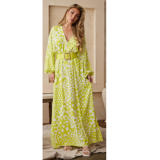 Elegant Summer MAXI DRESS for Women - Casual Style - Womenswear